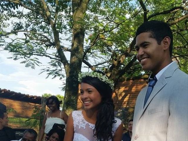 O casamento de Junior e Dammarys em Mogi Mirim, São Paulo Estado 18