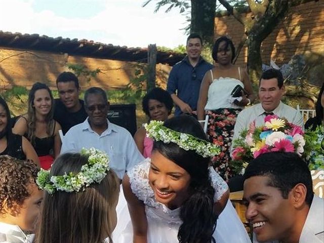 O casamento de Junior e Dammarys em Mogi Mirim, São Paulo Estado 19