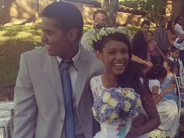 O casamento de Junior e Dammarys em Mogi Mirim, São Paulo Estado 20