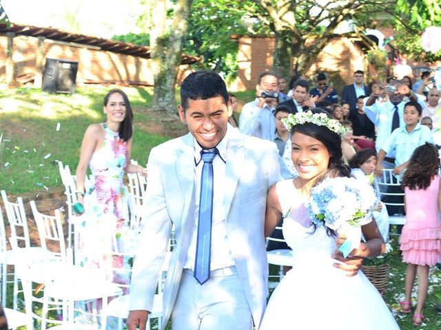 O casamento de Junior e Dammarys em Mogi Mirim, São Paulo Estado 21