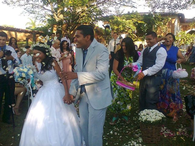 O casamento de Junior e Dammarys em Mogi Mirim, São Paulo Estado 22