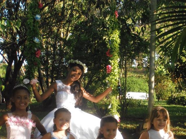 O casamento de Junior e Dammarys em Mogi Mirim, São Paulo Estado 23