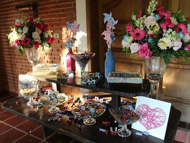 O casamento de Junior e Dammarys em Mogi Mirim, São Paulo Estado 25