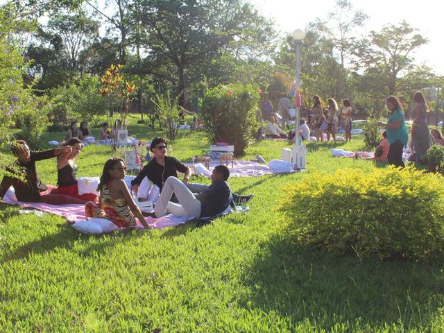 O casamento de Junior e Dammarys em Mogi Mirim, São Paulo Estado 27
