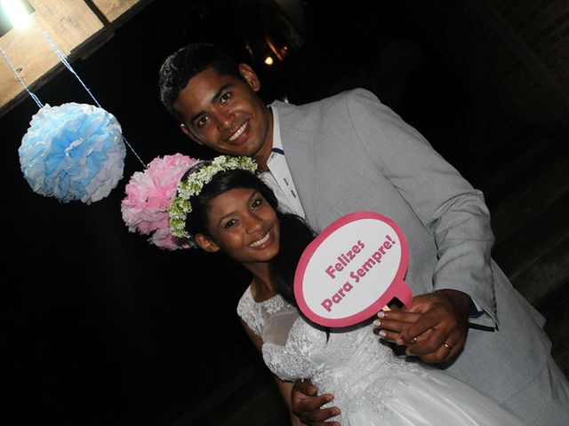 O casamento de Junior e Dammarys em Mogi Mirim, São Paulo Estado 28