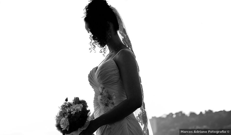 O casamento de Henrique e Karine em Niterói, Rio de Janeiro