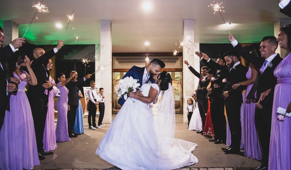 O casamento de Robson e Amariles em Brasília, Distrito Federal