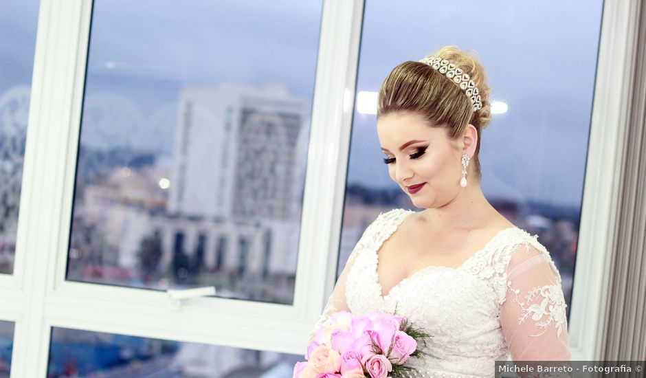 O casamento de Victor e Larissa em Nova Iguaçu, Rio de Janeiro