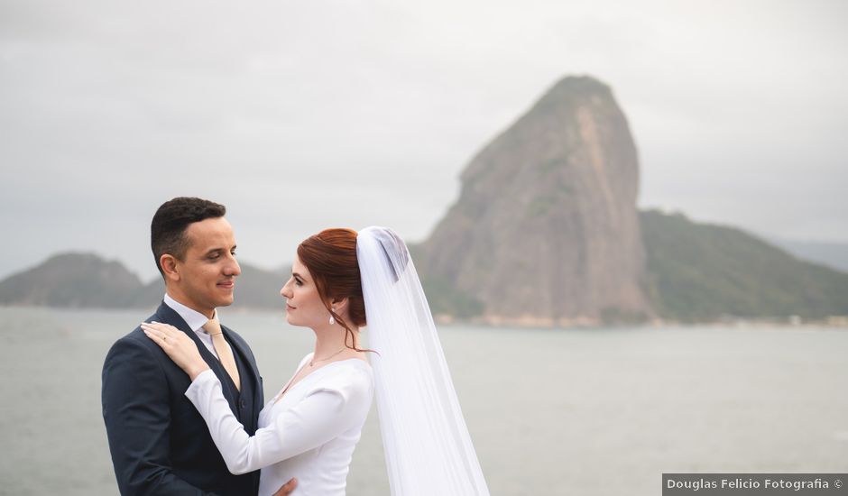 O casamento de Fernando e Camila em Niterói, Rio de Janeiro