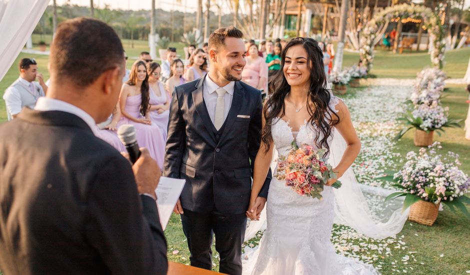 O casamento de Gabriel e Gideane em Limeira, São Paulo Estado