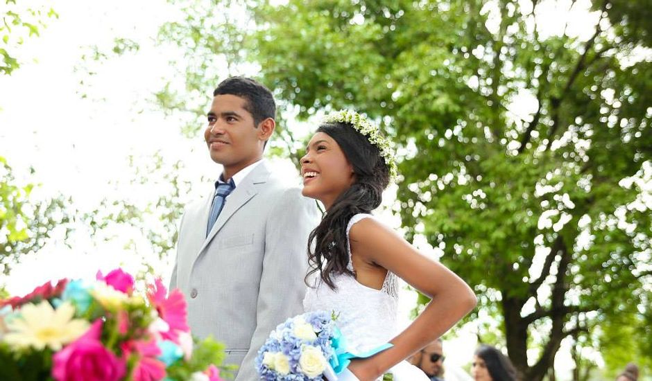 O casamento de Junior e Dammarys em Mogi Mirim, São Paulo Estado