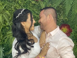 O casamento de Sonayra e Fernando 