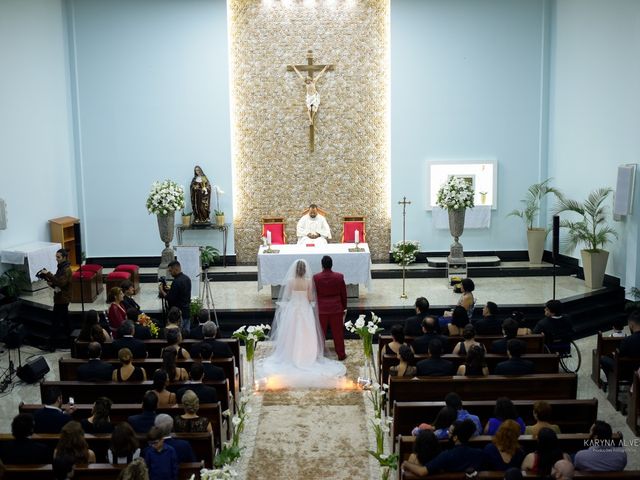 O casamento de Ricardo e Sara em Anápolis, Goiás 5