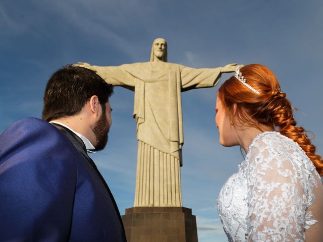 O casamento de Ney Júnior e Lanna em Rio de Janeiro, Rio de Janeiro 27