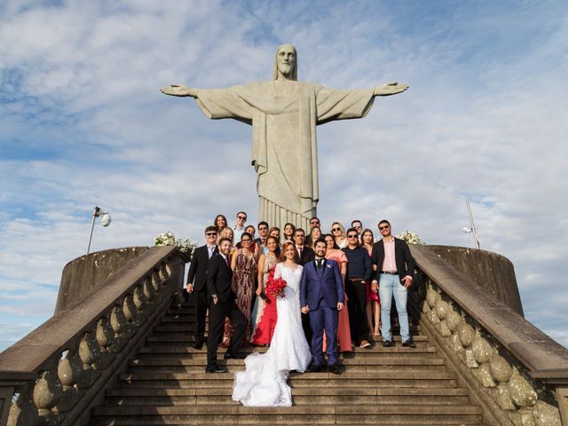 O casamento de Ney Júnior e Lanna em Rio de Janeiro, Rio de Janeiro 43