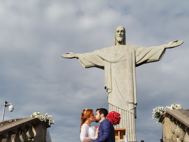 O casamento de Ney Júnior e Lanna em Rio de Janeiro, Rio de Janeiro 45