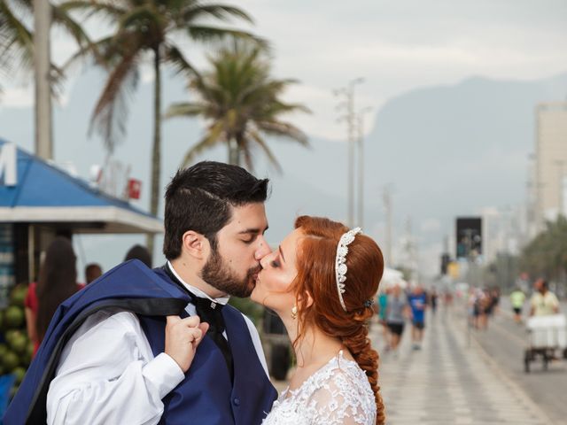 O casamento de Ney Júnior e Lanna em Rio de Janeiro, Rio de Janeiro 52