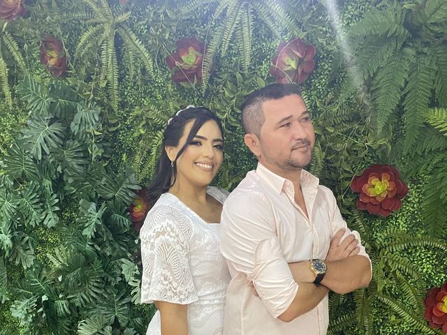 O casamento de Fernando  e Sonayra em Horizonte, Ceará 1