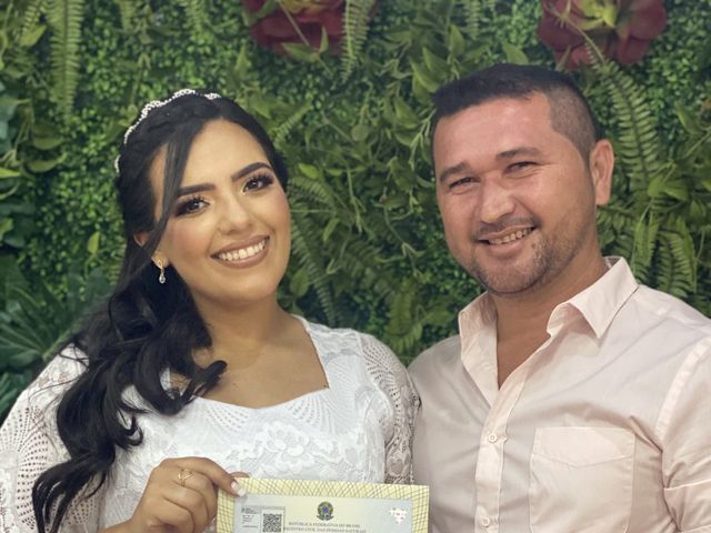 O casamento de Fernando  e Sonayra em Horizonte, Ceará 5