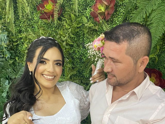 O casamento de Fernando  e Sonayra em Horizonte, Ceará 7