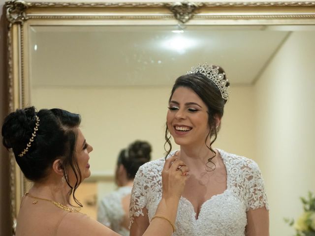 O casamento de Rodolpho e Bárbara em Santo André, São Paulo 3