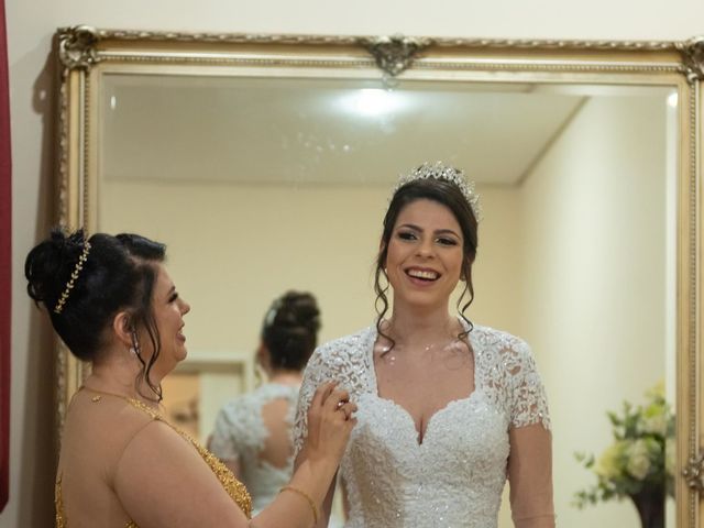 O casamento de Rodolpho e Bárbara em Santo André, São Paulo 4