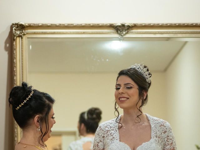 O casamento de Rodolpho e Bárbara em Santo André, São Paulo 5