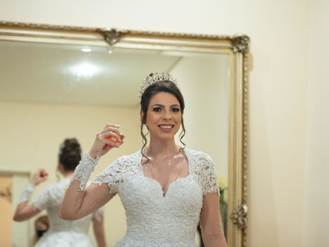 O casamento de Rodolpho e Bárbara em Santo André, São Paulo 9