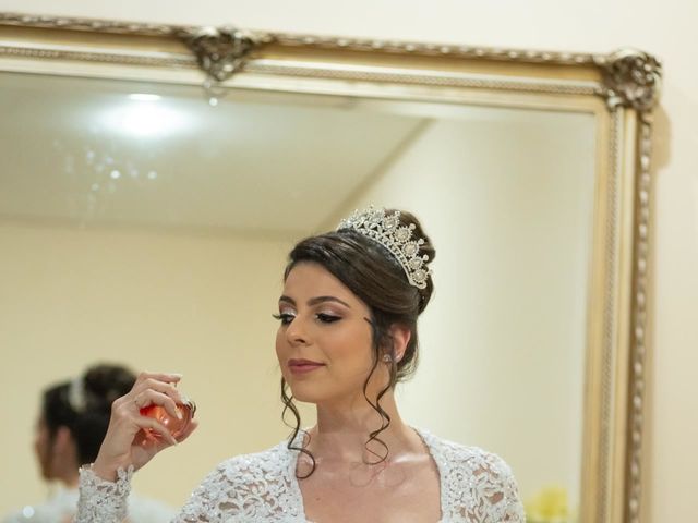 O casamento de Rodolpho e Bárbara em Santo André, São Paulo 11