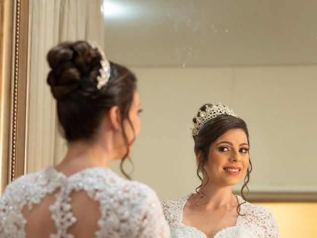 O casamento de Rodolpho e Bárbara em Santo André, São Paulo 16