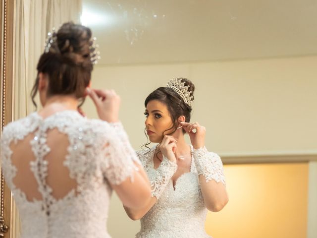 O casamento de Rodolpho e Bárbara em Santo André, São Paulo 17