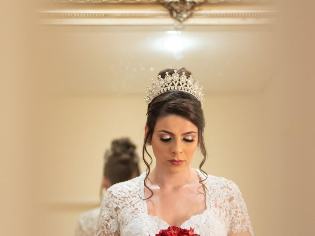 O casamento de Rodolpho e Bárbara em Santo André, São Paulo 19