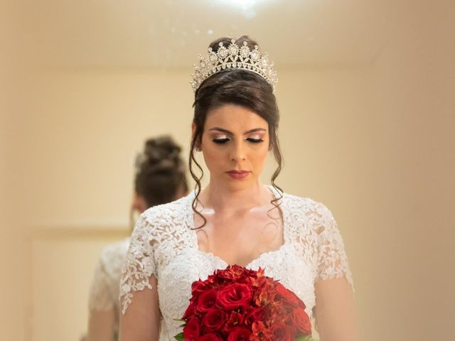 O casamento de Rodolpho e Bárbara em Santo André, São Paulo 20