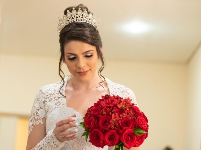 O casamento de Rodolpho e Bárbara em Santo André, São Paulo 28