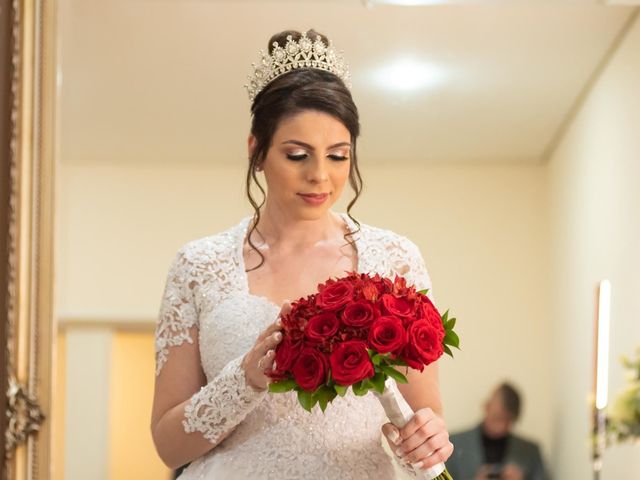 O casamento de Rodolpho e Bárbara em Santo André, São Paulo 29