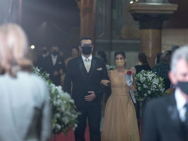 O casamento de Rodolpho e Bárbara em Santo André, São Paulo 34