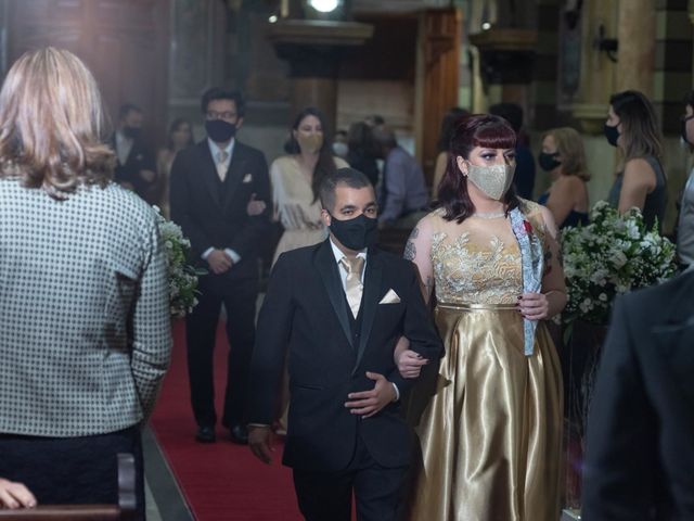 O casamento de Rodolpho e Bárbara em Santo André, São Paulo 38