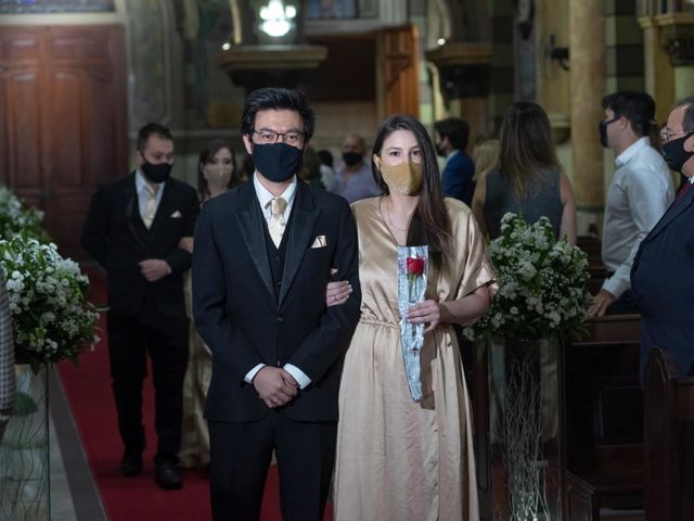 O casamento de Rodolpho e Bárbara em Santo André, São Paulo 39