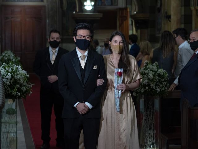 O casamento de Rodolpho e Bárbara em Santo André, São Paulo 40