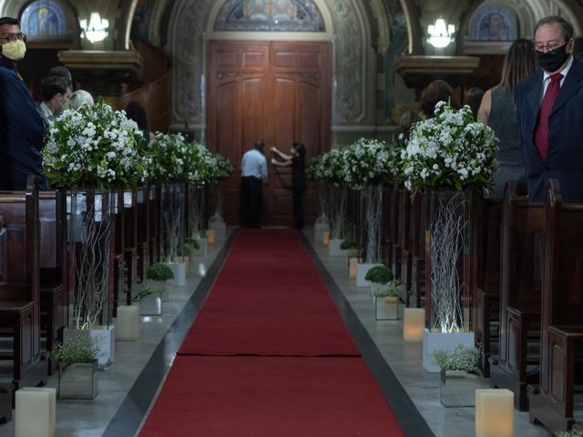 O casamento de Rodolpho e Bárbara em Santo André, São Paulo 43