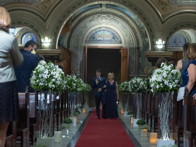 O casamento de Rodolpho e Bárbara em Santo André, São Paulo 44