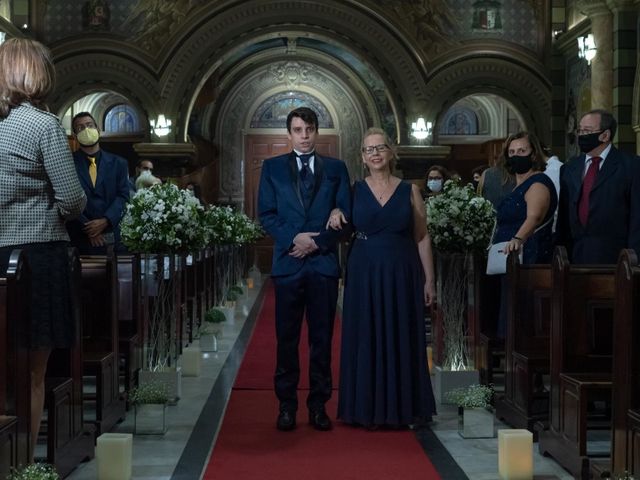 O casamento de Rodolpho e Bárbara em Santo André, São Paulo 45