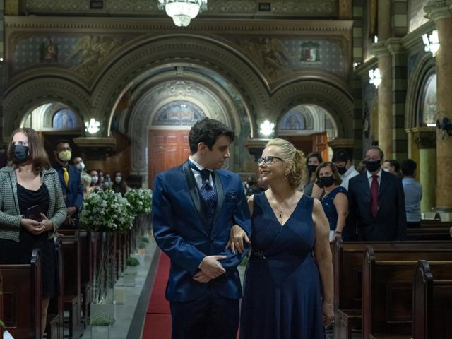 O casamento de Rodolpho e Bárbara em Santo André, São Paulo 46