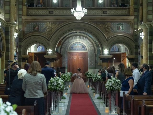 O casamento de Rodolpho e Bárbara em Santo André, São Paulo 48