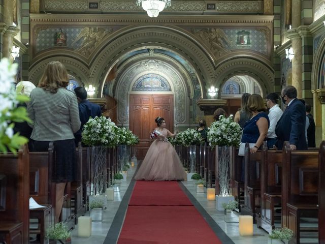 O casamento de Rodolpho e Bárbara em Santo André, São Paulo 49