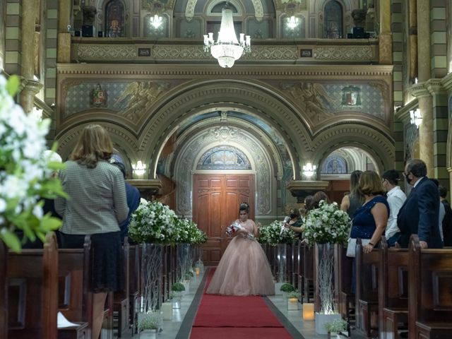 O casamento de Rodolpho e Bárbara em Santo André, São Paulo 50