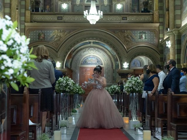 O casamento de Rodolpho e Bárbara em Santo André, São Paulo 51