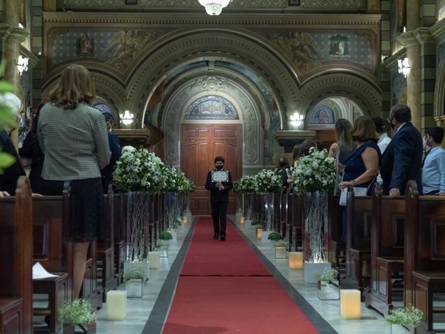 O casamento de Rodolpho e Bárbara em Santo André, São Paulo 53