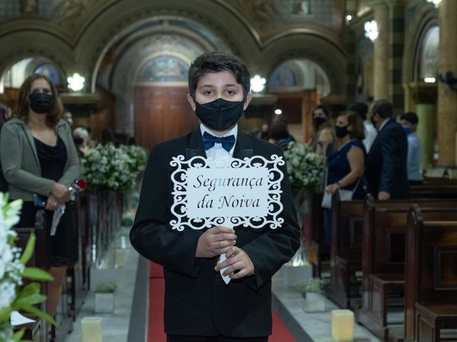 O casamento de Rodolpho e Bárbara em Santo André, São Paulo 56