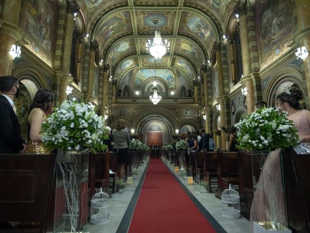 O casamento de Rodolpho e Bárbara em Santo André, São Paulo 58